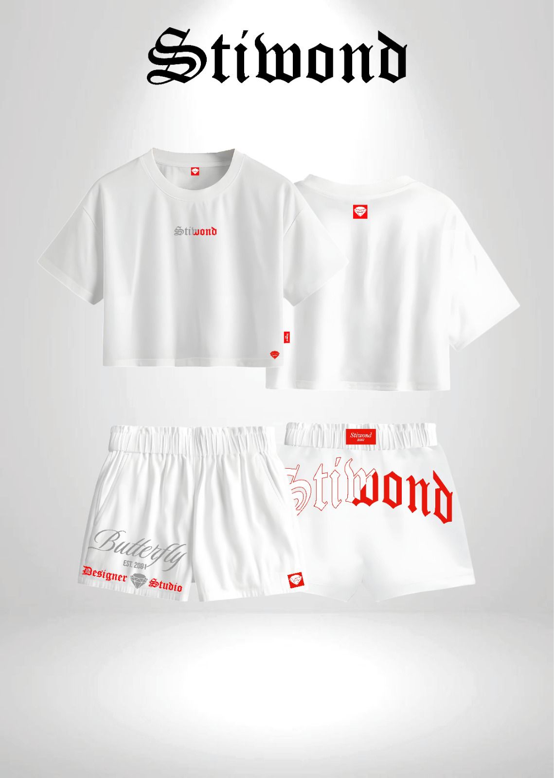 STIWOND Storm White